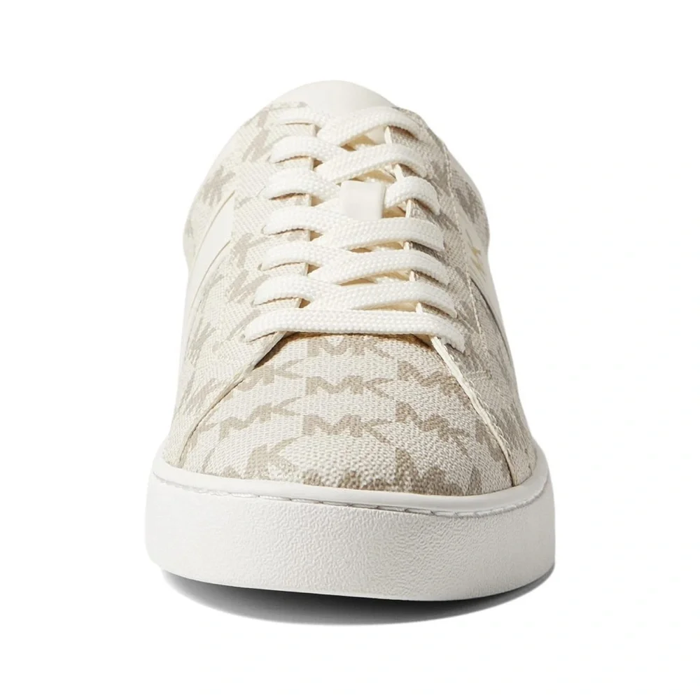 Michael Kors Stripe Lace-Up Size 6.5 - Picture 3 of 12